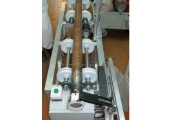 Вихретоковая установка контроля крупноразмерных крепежных элементов